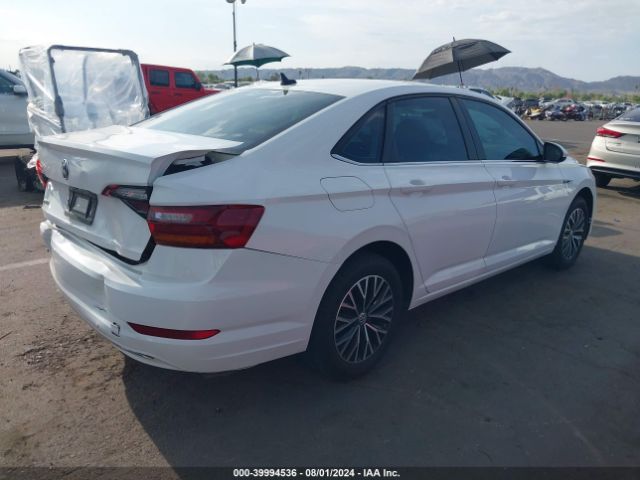 3VWE57BU1KM005186 Volkswagen Jetta 1.4t Sel