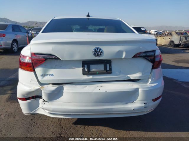 3VWE57BU1KM005186 Volkswagen Jetta 1.4t Sel