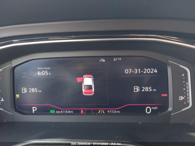 3VWE57BU1KM005186 Volkswagen Jetta 1.4t Sel