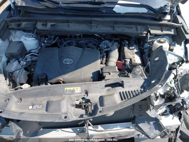 Toyota Highlander Xle 2021 5TDGZRAH9MS071827 Image 10