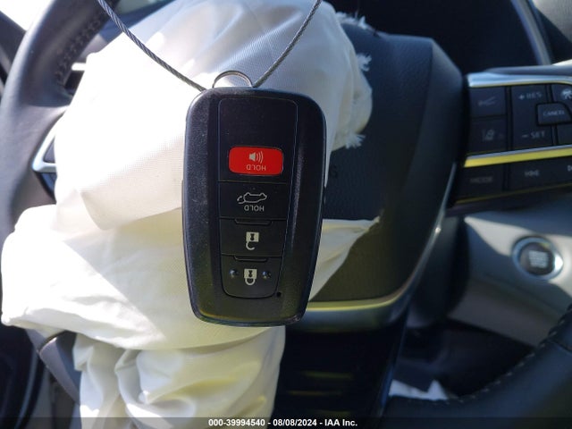 Toyota Highlander Xle 2021 5TDGZRAH9MS071827 Image 11