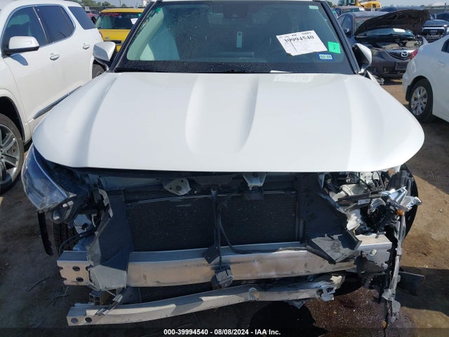 Toyota Highlander Xle 2021 5TDGZRAH9MS071827 Image 12