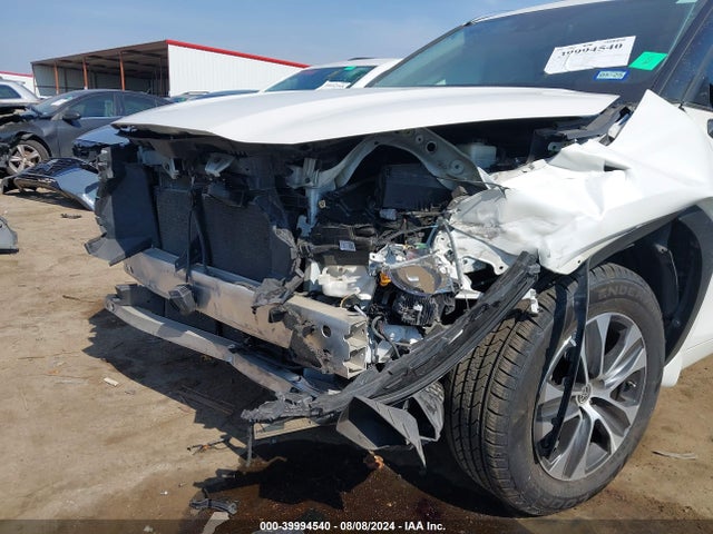 Toyota Highlander Xle 2021 5TDGZRAH9MS071827 Image 6