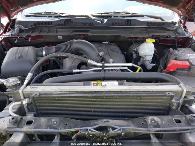 1C6RR7VT8HS775114 RAM 1500 Laramie  4x4 6'4 Box