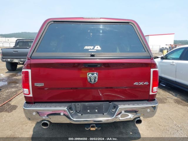 1C6RR7VT8HS775114 RAM 1500 Laramie  4x4 6'4 Box