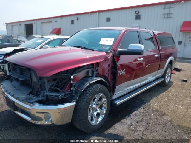 1C6RR7VT8HS775114 RAM 1500 Laramie  4x4 6'4 Box