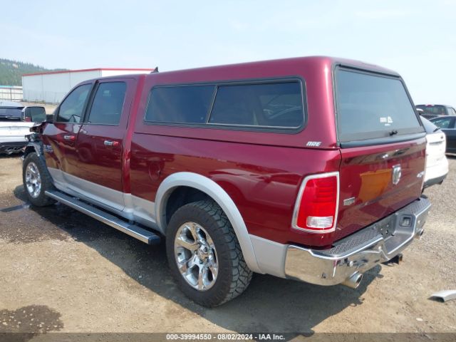 1C6RR7VT8HS775114 RAM 1500 Laramie  4x4 6'4 Box