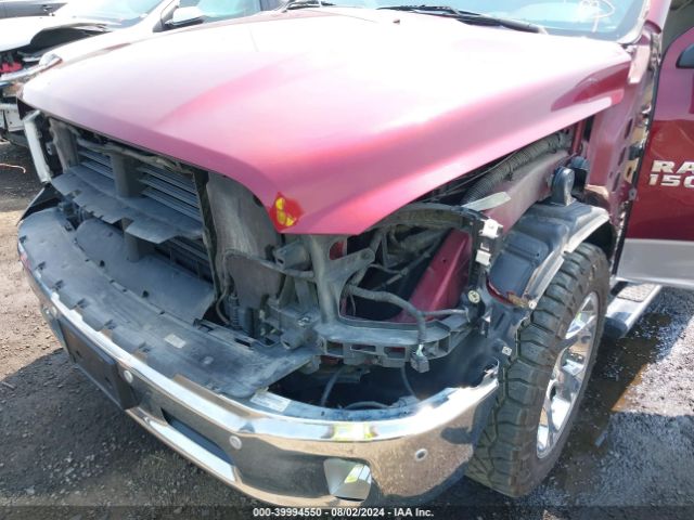 1C6RR7VT8HS775114 RAM 1500 Laramie  4x4 6'4 Box