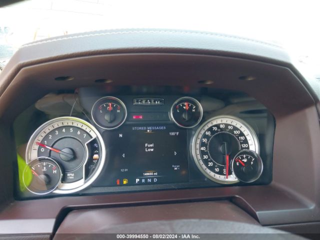 1C6RR7VT8HS775114 RAM 1500 Laramie  4x4 6'4 Box