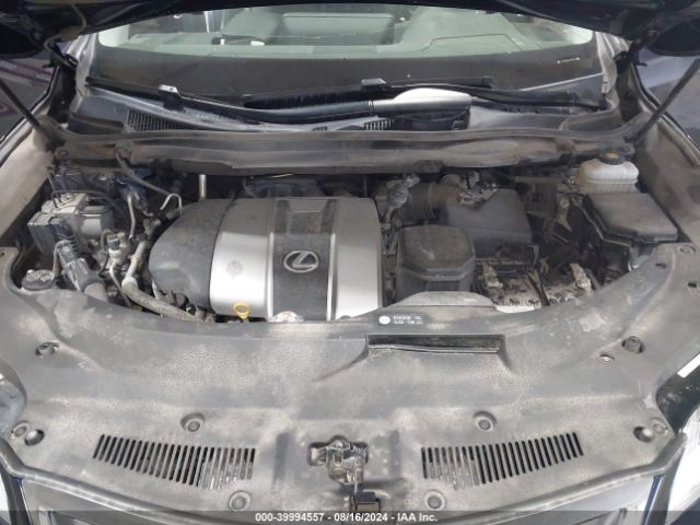 JTJBZMCA3K2039177 Lexus RX 350