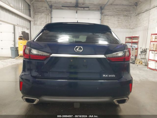 JTJBZMCA3K2039177 Lexus RX 350