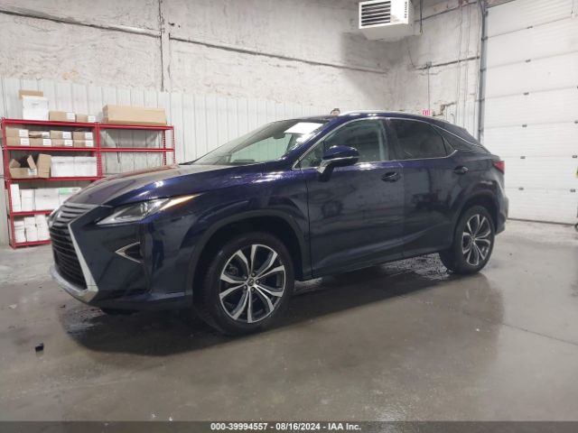 JTJBZMCA3K2039177 Lexus RX 350