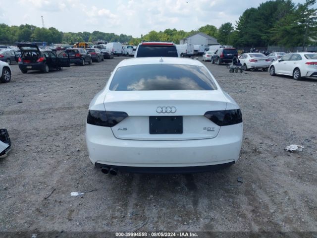 WAURFAFR1EA021150 Audi A5 2.0t Premium