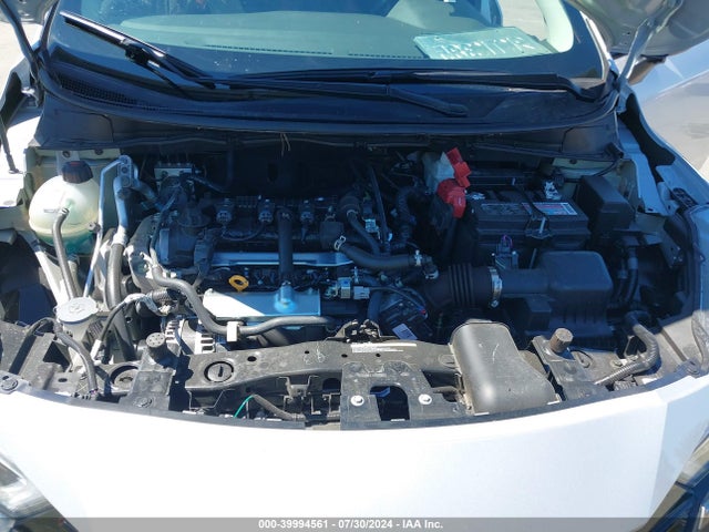 Nissan Versa 1.6 Sr 2024 3N1CN8FV9RL846632 Image 10