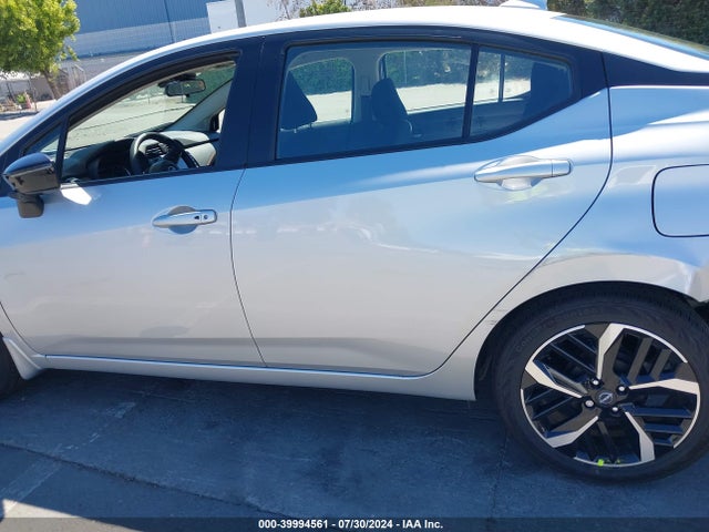 Nissan Versa 1.6 Sr 2024 3N1CN8FV9RL846632 Image 15