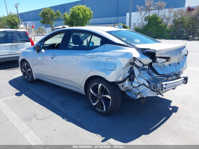 Nissan Versa 1.6 Sr 2024 3N1CN8FV9RL846632 Image 3