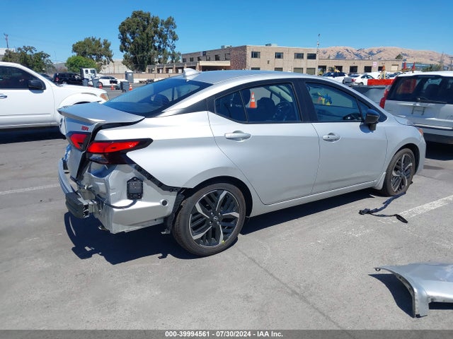 Nissan Versa 1.6 Sr 2024 3N1CN8FV9RL846632 Image 4