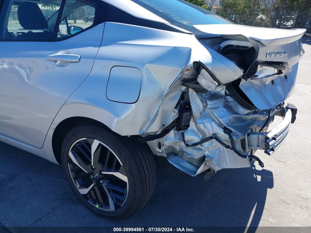 Nissan Versa 1.6 Sr 2024 3N1CN8FV9RL846632 Image 6