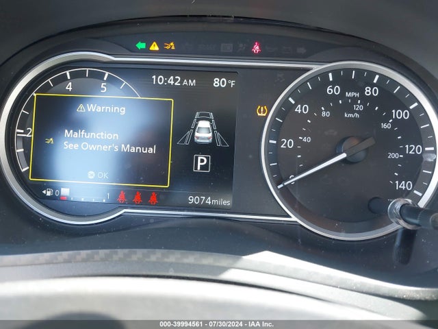 Nissan Versa 1.6 Sr 2024 3N1CN8FV9RL846632 Image 7