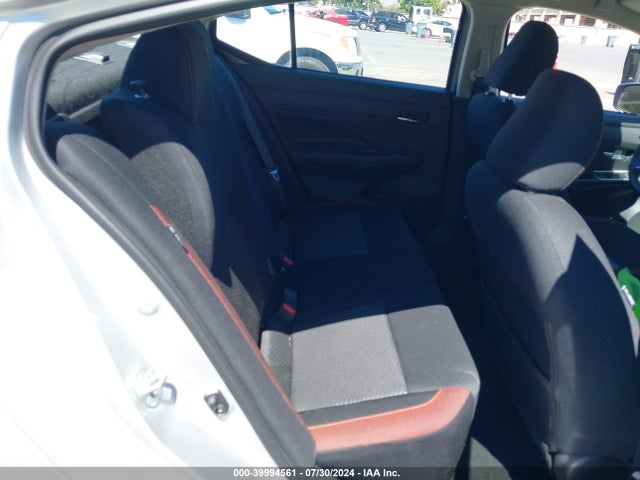 Nissan Versa 1.6 Sr 2024 3N1CN8FV9RL846632 Image 8