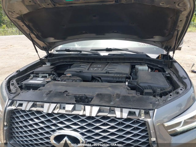 JN8AZ2NF3K9686556 Infiniti QX80 LUXE