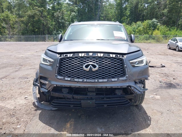 JN8AZ2NF3K9686556 Infiniti QX80 LUXE