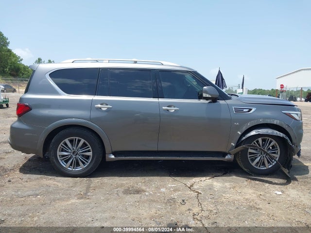 JN8AZ2NF3K9686556 Infiniti QX80 LUXE