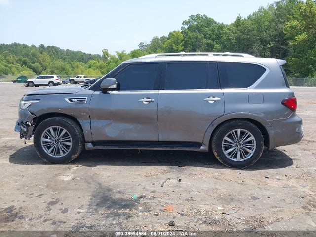 JN8AZ2NF3K9686556 Infiniti QX80 LUXE