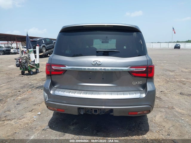 JN8AZ2NF3K9686556 Infiniti QX80 LUXE