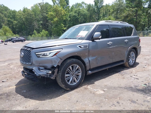 JN8AZ2NF3K9686556 Infiniti QX80 LUXE