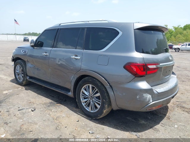 JN8AZ2NF3K9686556 Infiniti QX80 LUXE