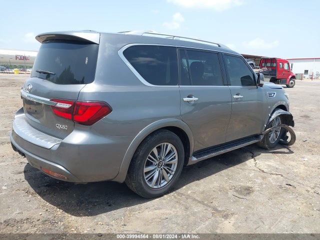 JN8AZ2NF3K9686556 Infiniti QX80 LUXE