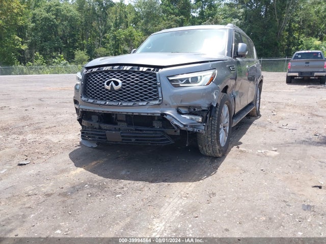 JN8AZ2NF3K9686556 Infiniti QX80 LUXE