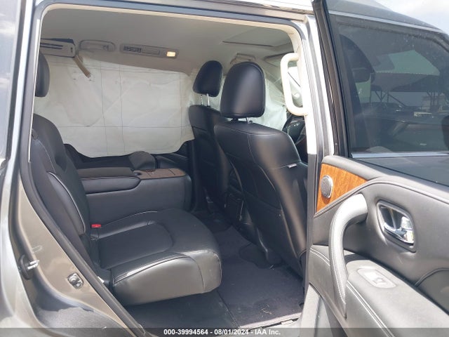 JN8AZ2NF3K9686556 Infiniti QX80 LUXE