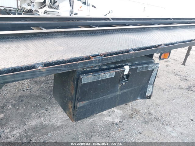Aukcja sprzedaży 2016 Big Tex Trailer Co Inc Tl, vin: 16VGX5125G2071351, numer aukcji: 39994565