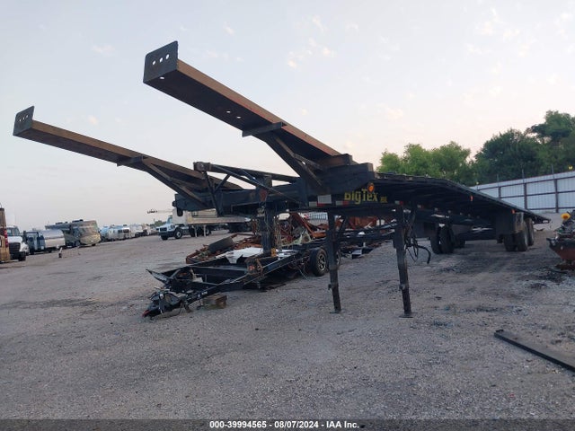 Aukcja sprzedaży 2016 Big Tex Trailer Co Inc Tl, vin: 16VGX5125G2071351, numer aukcji: 39994565