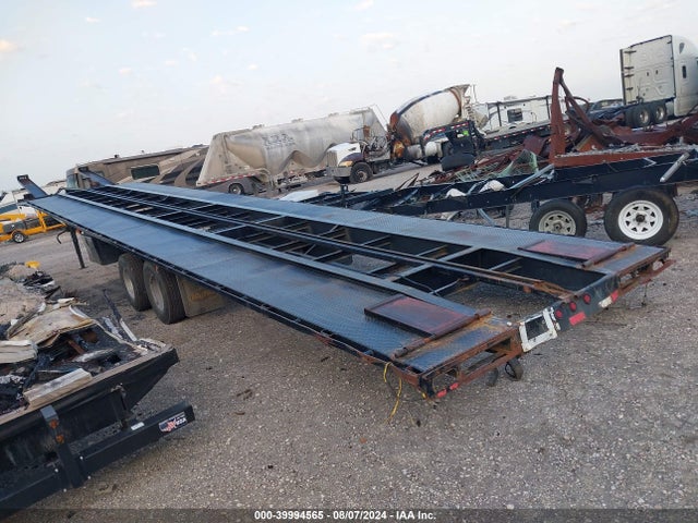 Aukcja sprzedaży 2016 Big Tex Trailer Co Inc Tl, vin: 16VGX5125G2071351, numer aukcji: 39994565