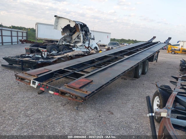 Aukcja sprzedaży 2016 Big Tex Trailer Co Inc Tl, vin: 16VGX5125G2071351, numer aukcji: 39994565