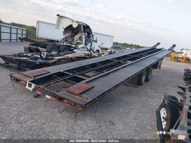 Aukcja sprzedaży 2016 Big Tex Trailer Co Inc Tl, vin: 16VGX5125G2071351, numer aukcji: 39994565