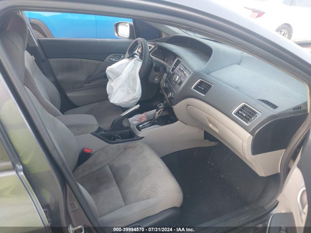 Honda Civic Lx 2015 19XFB2F59FE707925 Image 5