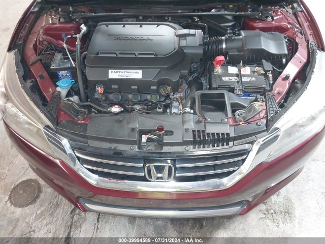 Honda Accord Touring 2014 1HGCR3F91EA040066 Image 26