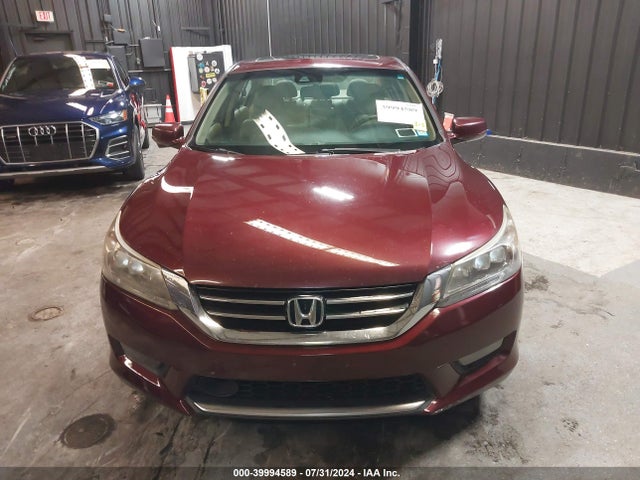 Honda Accord Touring 2014 1HGCR3F91EA040066 Image 28