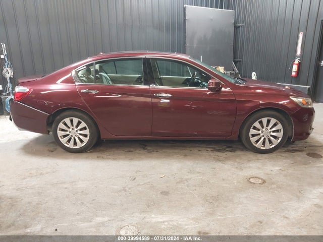 Honda Accord Touring 2014 1HGCR3F91EA040066 Image 29