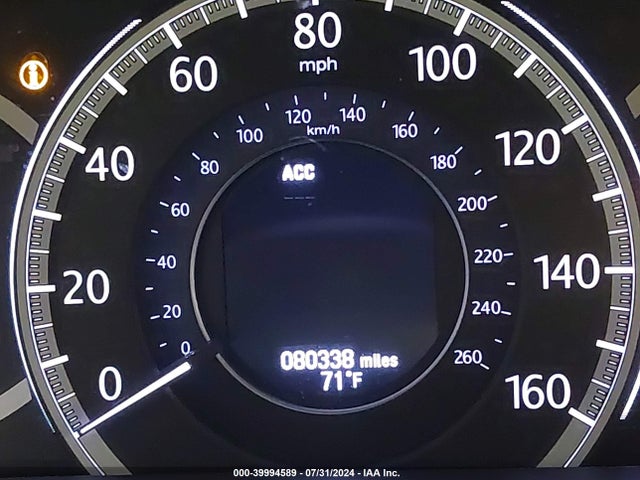 Honda Accord Touring 2014 1HGCR3F91EA040066 Image 31