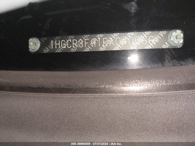 Honda Accord Touring 2014 1HGCR3F91EA040066 Image 34