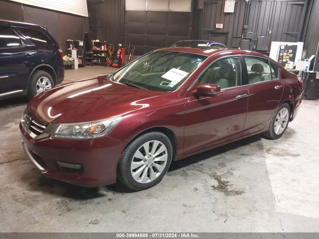 Honda Accord Touring 2014 1HGCR3F91EA040066 Image 18