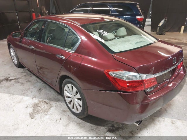 Honda Accord Touring 2014 1HGCR3F91EA040066 Image 19