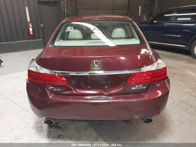 Honda Accord Touring 2014 1HGCR3F91EA040066 Image 22