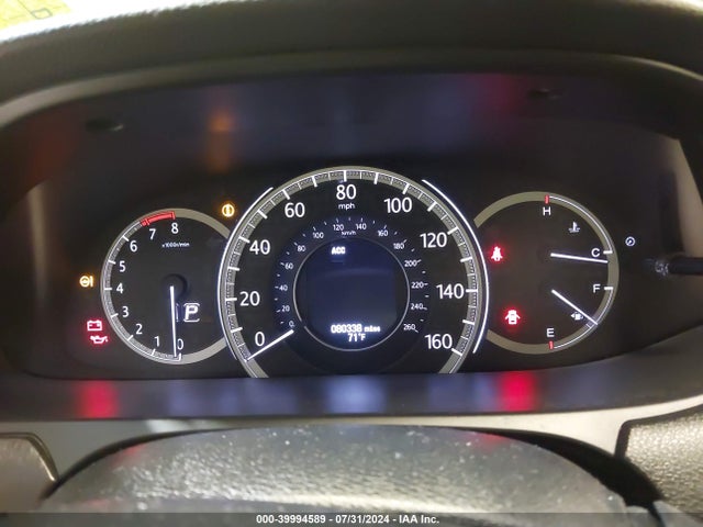 Honda Accord Touring 2014 1HGCR3F91EA040066 Image 23