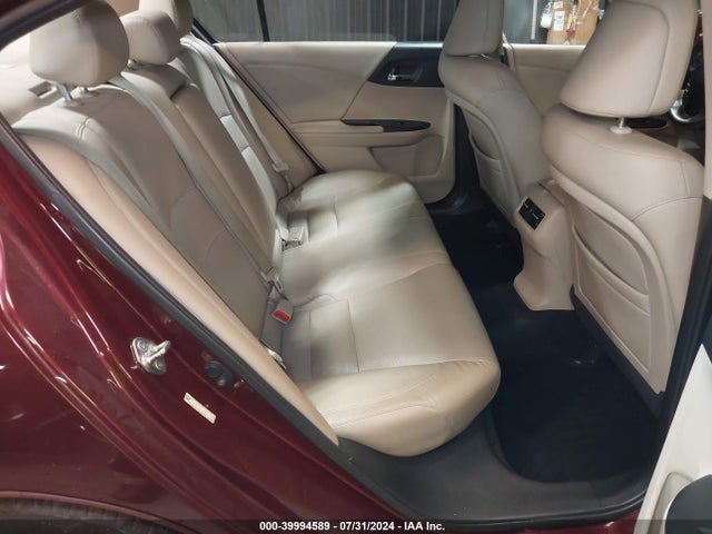 Honda Accord Touring 2014 1HGCR3F91EA040066 Image 24